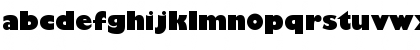 Famine 1 Regular Font