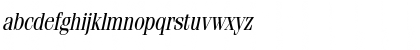 FelineCondensed Italic Font