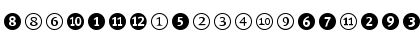 FFDingbats Regular Font