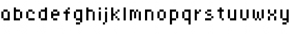 FFF Minitower Extended Regular Font