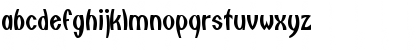 FishermanCondensed Regular Font