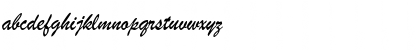 font77 Italic Font