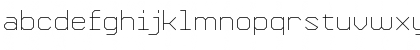 Formation UltraLight Font