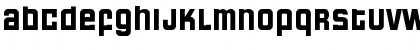 Formula U Font