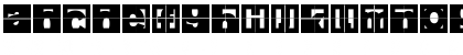 FragmentCaps Regular Font
