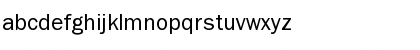 FranklinGothic-Light Regular Font