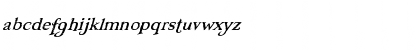 Freebooter Italic Regular Font