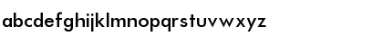 Futura-Normal Regular Font