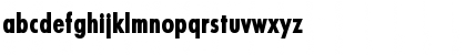 FuturisXCondCTT Regular Font