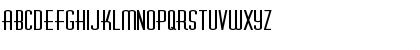 FZ BASIC 40 EX Normal Font