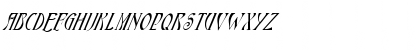 FZ JAZZY 18 ITALIC Normal Font