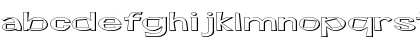 FZ JAZZY 7 3D EX Normal Font