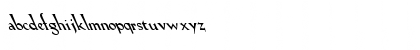 FZ ROMAN 19 LEFTY Normal Font