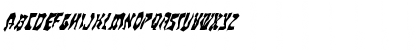 FZ WACKY 22 ITALIC Normal Font