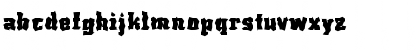 FZ WACKY 68 Normal Font