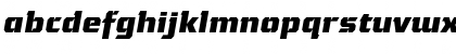 Gamer Bold Italic Font