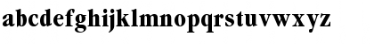 Garamond Condensed Bold Font
