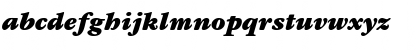 Garamond UltraItalic Font