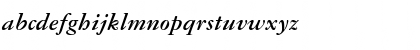 Garamond3OldStyleFigures BoldItalic Font