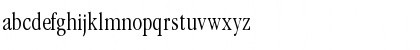 GaramondLightCondSSK Regular Font