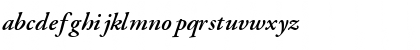 GaramondSSK Bold Italic Font