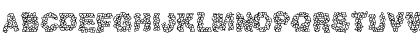 GaudiGrout Regular Font