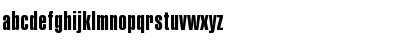 GenevaCmpr Bold Font