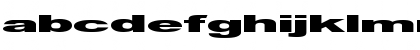 GF Vienna heavy Heavy Font