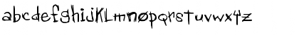 GFY Otep Regular Font