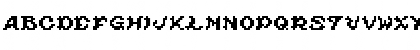 ghouls ghosts and goblins Regular Font