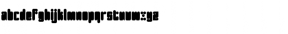 GigaFlop Regular Font