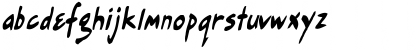 Gort's Fair Hand Regular normal Font