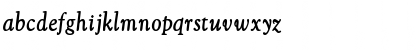 GoudyRetrospectiveSSK BoldItalic Font