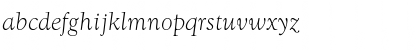 GoudyTLig Italic Font