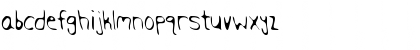 Grade School Sissy Regular Font