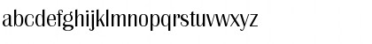 Grenoble-Serial-Light Regular Font