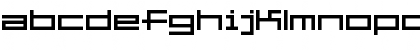 GridExercise Regular Font