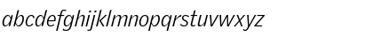 GriffithGothic Italic Font