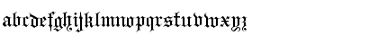 GutenbergGothic Regular Font