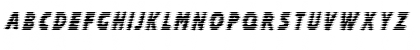 Halcion Italic Font