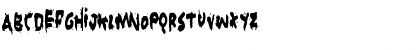 Halloween_Grunt Reaper Regular Font