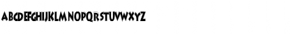 HanzelSCapsSSK Bold Font