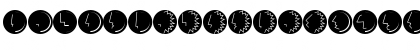 HeadsTorsiButtons Regular Font