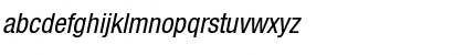 HeaveneticaCond5 OblSH Font