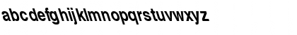 Helvetica-Narrow-Bold Lefty Regular Font