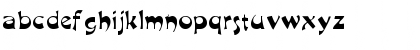 HepaticaDisplaySSK Regular Font