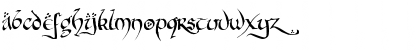 Hobbiton Brushhand Hobbiton brush Font