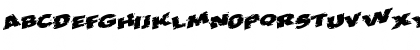 Horse Regular Font