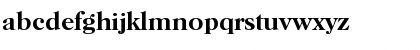 HorshamSerial-Medium Regular Font