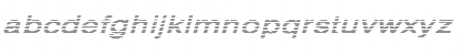 HvStripe-ExtraBold Italic Italic Font